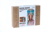 Rolife Book Nook & Wonderland Street Scene