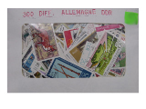 Allemagne Ddr 300 Diff.