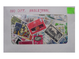 Angleterre 300 Diff.