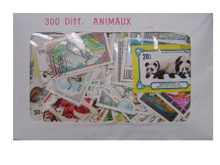 Animaux 300 Diff.