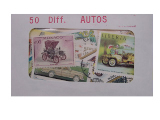 Automobile 50 Diff.