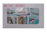 Avions 50 Diff.