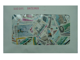 Bateaux 500 Diff.