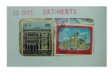Batiments 35 Diff.