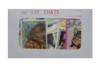 Chats 35 Diff.