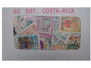 Costa-Rica 50 Diff.