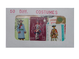 Costumes 50 Diff.
