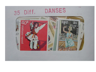 Danses 35 Diff.