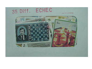Échec 35 Diff.
