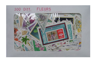 Fleurs 300 Diff.