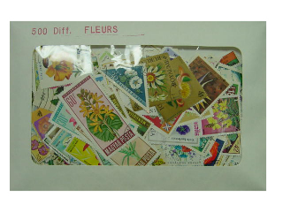 Fleurs 500 Diff.