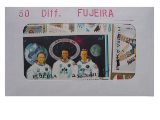 Fujeira 50 Diff.