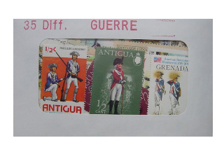Guerre 35 Diff.