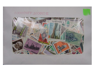 Monde 1000 Diff.