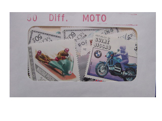 Moto 50 Diff.