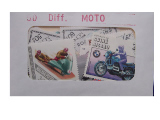 Moto 50 Diff.