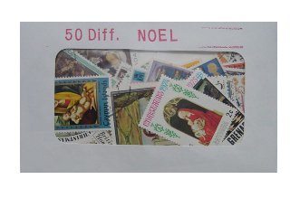 Noël 50 Diff.