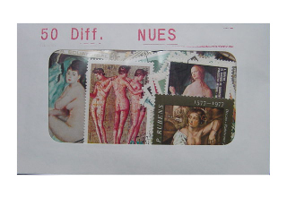Nues 50 Diff.