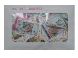 Oiseaux 300 Diff.
