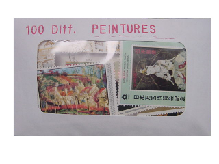 Peintures 100 Diff.