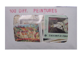 Peintures 100 Diff.