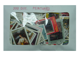 Peintures 300 Diff.