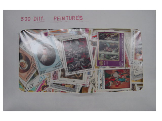 Peintures 500 Diff.