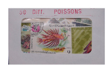 Poissons 50 Diff.