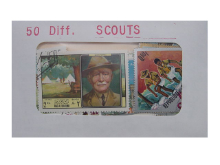 Scouts 50 Diff.