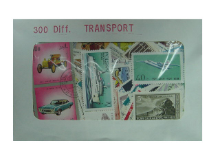 Transport 300 Diff.
