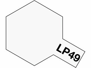 Tamiya Lacquer Paint Lp-49 Pearl Clear / Peinture Laque Vernis Perlé