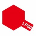 Tamiya Lacquer Paint Lp-50 Bright Red / Peinture Laque Rouge Vif