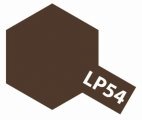 Tamiya Lacquer Paint Lp-54 Dark Iron / Peinture Laque Fer Foncé