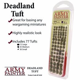 Battlefields Xp: Deadland Tuft