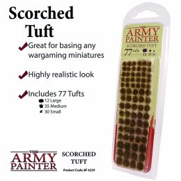 Battlefields Xp: Scorched Tuft