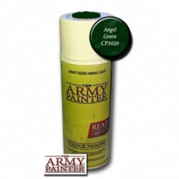 Colour Primer - Angel Green Spray