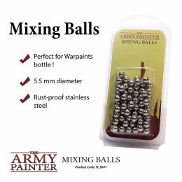Miniature & Model Tools: Mixing Balls