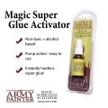 The Army Painter - Magic Superglue Activator Pump 20ml
