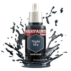 Warpaints: Fanatic Acrylic Night Sky