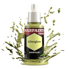 Warpaints: Fanatic Acrylic Afterglow