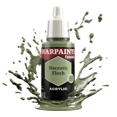 Warpaints: Fanatic Acrylic Necrotic Flesh