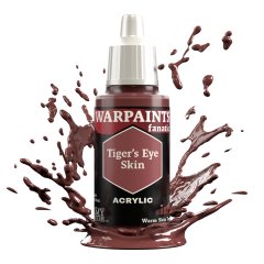 Warpaints: Fanatic Acrylic Tigers Eye Skin