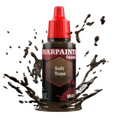 Warpaints: Fanatic Wash Soft Tone