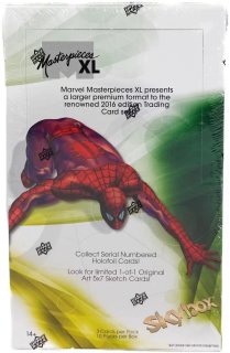 Marvel Masterpieces XL