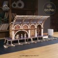 Ugears - Harry Potter - Platform 9 3/4