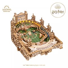 Ugears - Quidditch Pinball 
