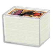 Boîte De Rangement Avec Charnière - 150ct