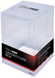 Boîte De Rangement pour Cartes Gradées - Graded Card Box