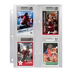 Up Pages pour Protecteurs Magnétiques (23pt to 100pt) / Pages 1 Touch Displays 