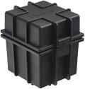 Up Deck Box Black Waterproof / Boitier à cartes a l'épreuve de l'eau